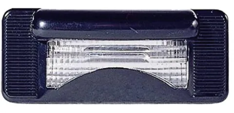 Feu éclaireur plaque arrière pour MERCEDES SPRINTER I (W901-W905), 2000-2006, droit ou gauche, Neuf