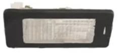Feu éclaireur plaque arrière droit ou gauche pour SKODA OCTAVIA III ph. 1 2013-2016, Neuf