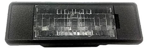 Feu éclaireur plaque arrière pour CITROËN JUMPY I ph.1, 1995-2003, droit ou gauche, éclairage immat