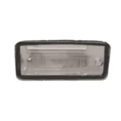 Feu éclaireur plaque arrière droit pour AUDI Q7 I ph. 2 2009-2015, Neuf