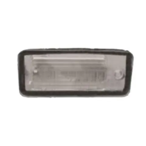 Feu éclaireur plaque arrière droit pour AUDI Q7 I ph. 2 2009-2015, Neuf