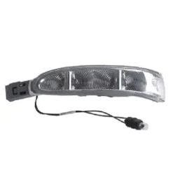 Feu clignotant à LED rétroviseur gauche pour MERCEDES CLASSE ML Phase 1 2005-2008 (W164), Neuf