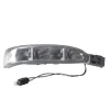 Feu clignotant à LED rétroviseur droit pour MERCEDES CLASSE ML Phase 1 2005-2008 (W164), Neuf