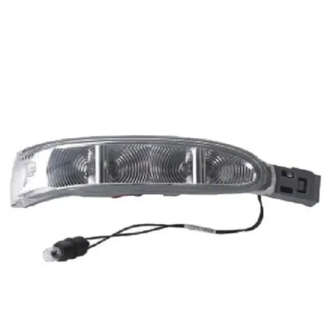 Feu clignotant à LED rétroviseur droit pour MERCEDES CLASSE ML Phase 1 2005-2008 (W164), Neuf