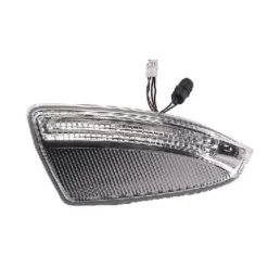 Feu clignotant à LED rétroviseur gauche pour MERCEDES CLASSE ML Phase 2, 2008-2011 (W164), neuf