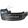 Feu clignotant à LED rétroviseur gauche pour MERCEDES CLASSE ML/GLE, 2011-2015 (W166), Neuf