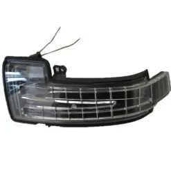 Feu clignotant à LED rétroviseur gauche pour MERCEDES CLASSE ML/GLE, 2011-2015 (W166), Neuf