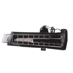 Feu clignotant à LED rétroviseur droit pour MERCEDES CLASSE GLA Phase 1, 2013-2016 (X156), Neuf