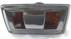 Feu clignotant aile avant gauche pour OPEL ASTRA H 2004-2007, Fumé, Neuf