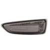 Feu clignotant aile avant gauche pour OPEL CROSSLAND X, 2017-2020, fumé, neuf