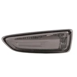 Feu clignotant aile avant gauche pour OPEL CROSSLAND X, 2017-2020, fumé, neuf
