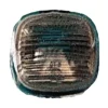 Feu clignotant aile avant pour AUDI A3 I phase 2, 2000-2003, droit ou gauche, répétiteur blanc fumé