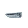 Feu clignotant aile avant gauche pour OPEL CROSSLAND X, 2017-2020, transparent incolore, Neuf