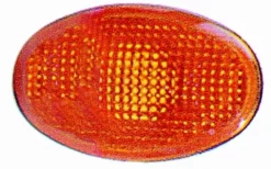 Feu clignotant aile avant droit ou gauche pour FORD KA 1996-2008, Orange, Neuf