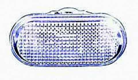 Feu clignotant aile avant pour NISSAN MICRA III (K12) 2003-2005, droit ou gauche, répétiteur blanc
