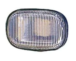 Feu clignotant aile avant droit ou gauche pour TOYOTA COROLLA 2001-2004, Incolore, Neuf