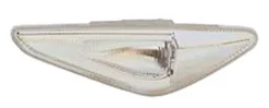 Feu clignotant aile avant gauche pour BMW X3 F25 2010-2015, incolore, à led, Neuf