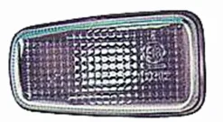 Feu clignotant aile avant droite ou gauche pour PEUGEOT 106 ph. 2 1996-2005, incolore, Neuf
