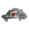 Feu clignotant aile avant droit incolore pour MAZDA 3 III phase 1 2013-2016, neuf