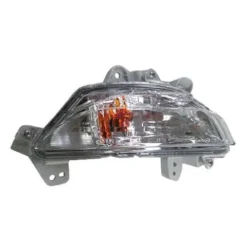 Feu clignotant aile avant droit incolore pour MAZDA 3 III phase 1 2013-2016, neuf