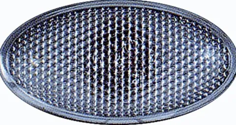 Feu clignotant aile avant pour PEUGEOT 307 phase 1, 2001-2005, droit ou gauche, répétiteur blanc