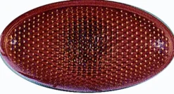 Feu clignotant aile avant pour PEUGEOT 206 ph.1, 1998-2003, orange, répétiteur droit ou gauche