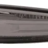 Feu clignotant aile avant droit pour OPEL ASTRA J 2010-2012, Transparent Fumé, Neuf