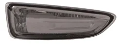 Feu clignotant aile avant droit pour OPEL ASTRA J 2010-2012, Transparent Fumé, Neuf