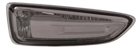 Feu clignotant aile avant droit pour OPEL ASTRA J 2010-2012, Transparent Fumé, Neuf