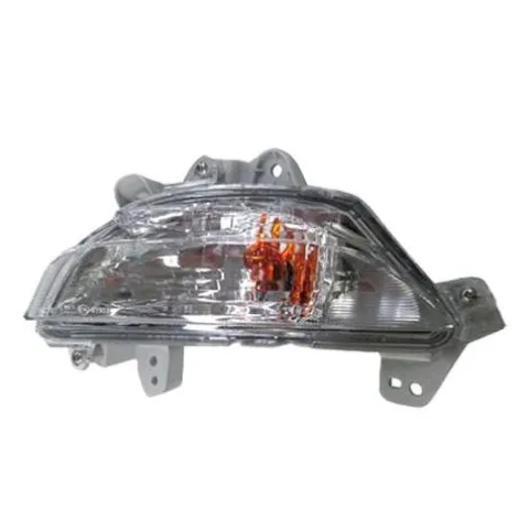 Feu clignotant aile avant gauche incolore pour MAZDA 3 III phase 1 2013-2016, neuf