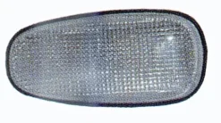 Feu clignotant aile avant droit ou gauche pour OPEL ZAFIRA A 1999-2005, incolore, Neuf