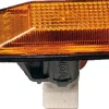Feu clignotant aile avant droit ou gauche pour PEUGEOT 106 ph. 1 1991-1996, orange, Neuf