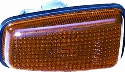Feu clignotant aile avant droit ou gauche pour CITROËN XANTIA ph. 2 1998-2001, Orange, Neuf