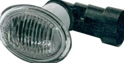 Feu clignotant aile avant pour FIAT 500L phase 1, 2012-2017, droit ou gauche, répétiteur blanc, neuf