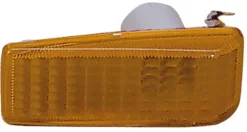 Feu clignotant aile avant droit ou gauche pour MERCEDES (W180-202) CLASSE C 1993-1997, Orange