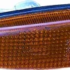 Feu clignotant aile avant droite ou gauche pour CITROËN XSARA ph. 1 1997-2000, Orange, Neuf