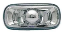 Feu clignotant aile avant droite ou gauche pour AUDI A4 III 2004-2007, incolore, Neuf