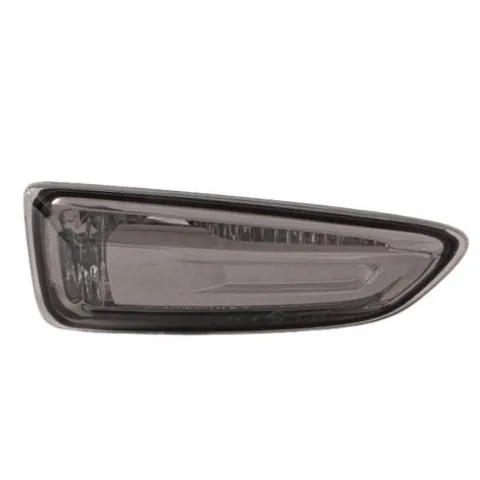 Feu clignotant aile avant droit pour OPEL CROSSLAND X, 2017-2020, fumé, Neuf