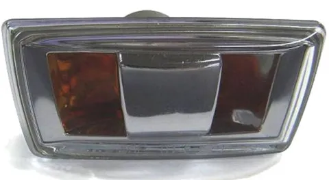 Feu clignotant aile avant droit pour OPEL ASTRA H 2004-2007, Fumé, Neuf