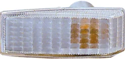 Feu clignotant aile avant droit ou gauche pour MERCEDES (W180-202) CLASSE C 1993-1997, Incolore