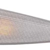 Feu clignotant aile avant droite pour DACIA SANDERO I STEPWAY, 2009-2012, blanc, répétiteur Neuf
