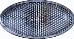 Feu clignotant aile avant pour PEUGEOT 206 CC, 2000-2007, droit ou gauche, répétiteur