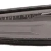 Feu clignotant aile avant gauche pour OPEL ASTRA J 2010-2012, Transparent Fumé, Neuf
