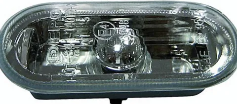 Feu clignotant aile avant droit ou gauche pour VOLKSWAGEN PASSAT B5 ph. 1 1996-2000, Transparent
