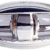 Feu clignotant aile avant pour PEUGEOT 307 phase 2, 2005-2008, droit ou gauche, répétiteur blanc