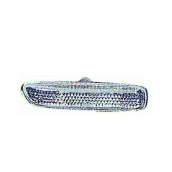Feu clignotant aile avant droit pour BMW Serie 3 E46 COUPÉ, 2001-2003, blanc, Neuf