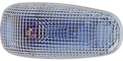 Feu clignotant aile avant droit ou gauche pour MERCEDES (W180-202) CLASSE C 1998-2000, Incolore