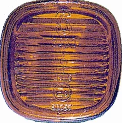 Feu clignotant aile avant pour AUDI A3 I phase 1, 1996-2000, droit ou gauche, répétiteur orange