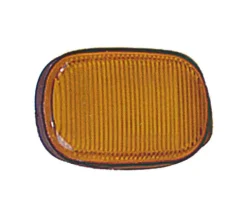 Feu clignotant aile avant droit ou gauche pour TOYOTA COROLLA 1997-2000, Orange, Neuf