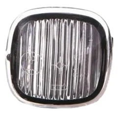 Feu clignotant aile avant droit ou gauche pour SKODA FABIA II ph. 1 2007-2010, Incolore
